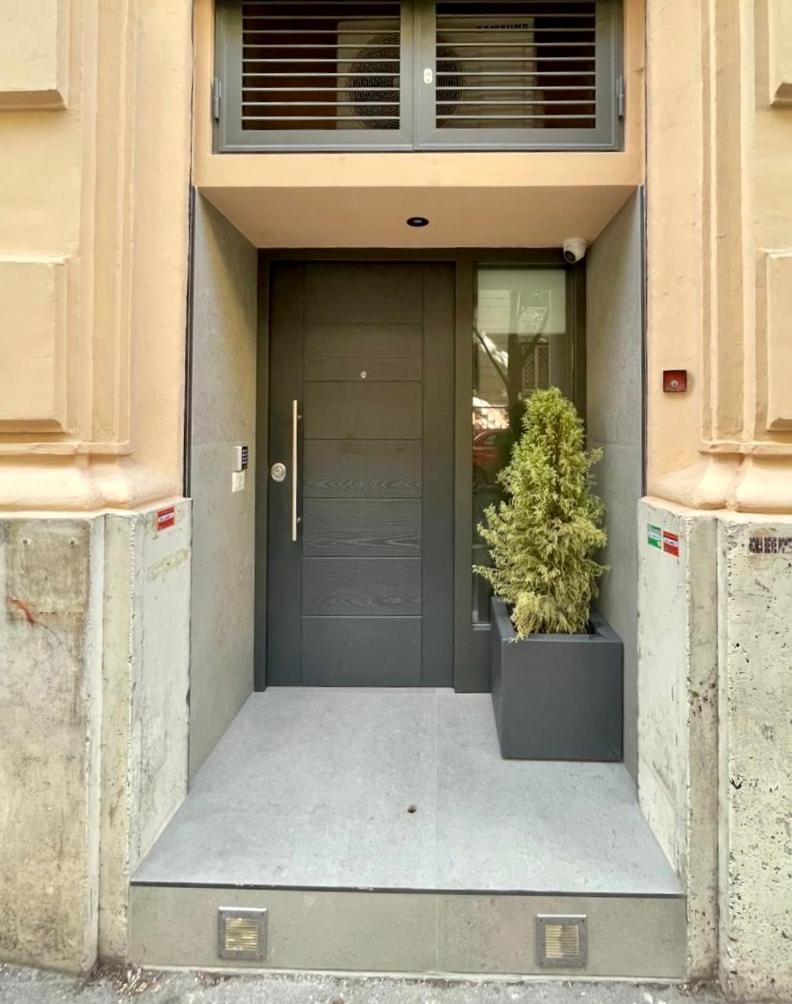Loft Bianca Mano Lejlighed Rom Eksteriør billede